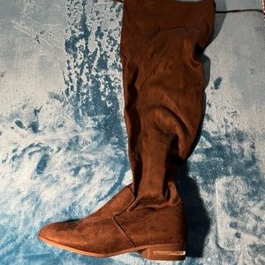 brand new thigh high boots